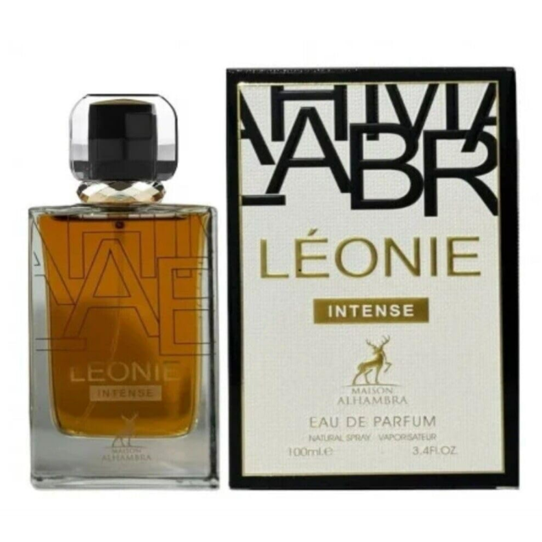 Leonie Intense Maison Alhambra Edp 100Ml Mujer-0