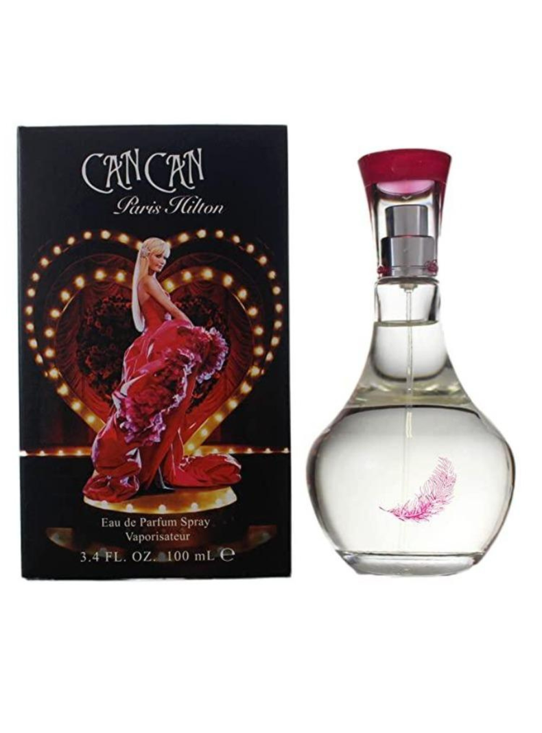 Can Can Burlesque 100ML EDP Mujer Paris Hilton-0