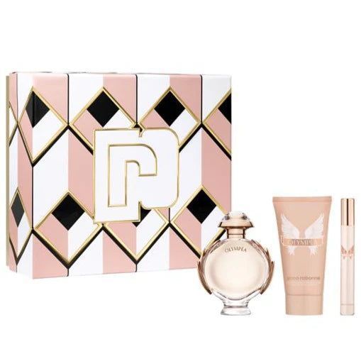 Estuche Olympea Paco Rabanne Edp 50Ml+75Ml B/L+10Ml Mini Mujer94