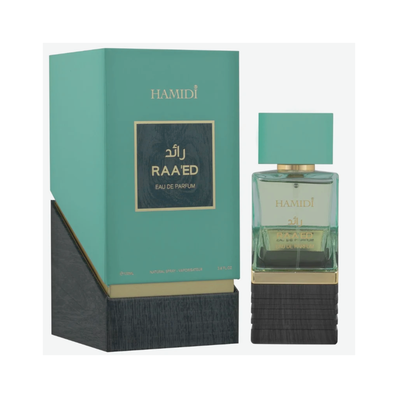 Perfume Raa'Ed Hamidi Edp 100Ml Unisex