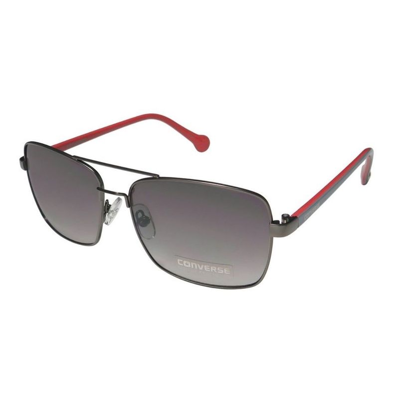 CONVERSE Lente De Sol H052GRED58 GUNMETAL RED H052 (Sin Caja)-0