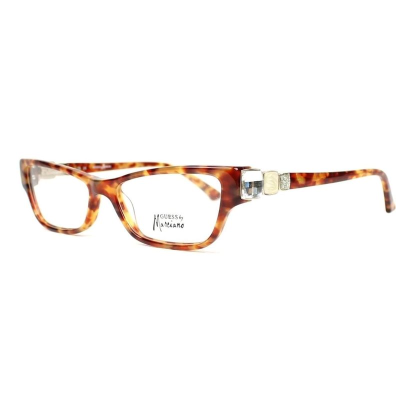 GUESS Lente Opticos GM169HNY53 HAVANA GM169 Transparente