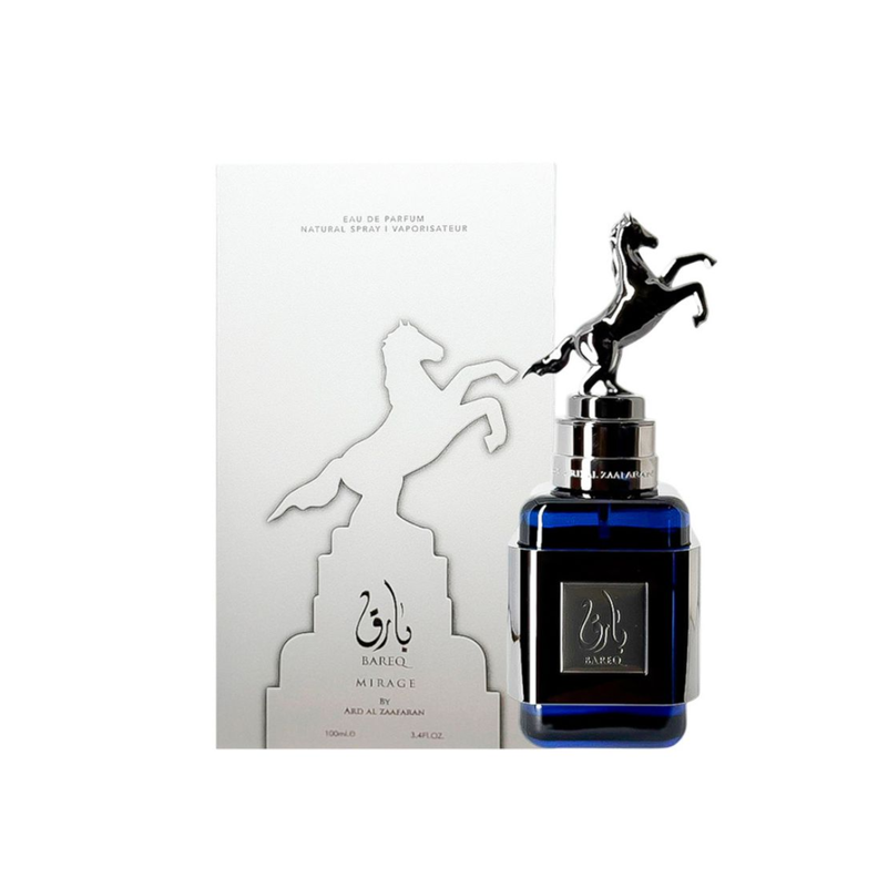 Perfume Bareq Mirage Ard Al Zaafaran Edp 100Ml Unisex