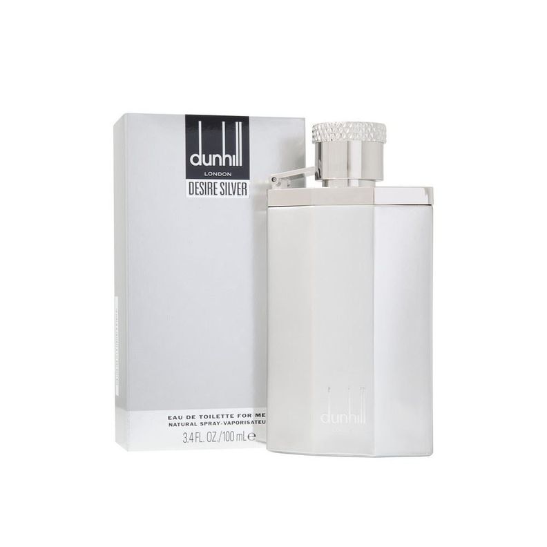 Desire Silver Dunhill Edt 100Ml Hombre-0