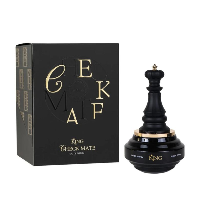 Perfume Check Mate King Armaf  Edp 100Ml Hombre-0