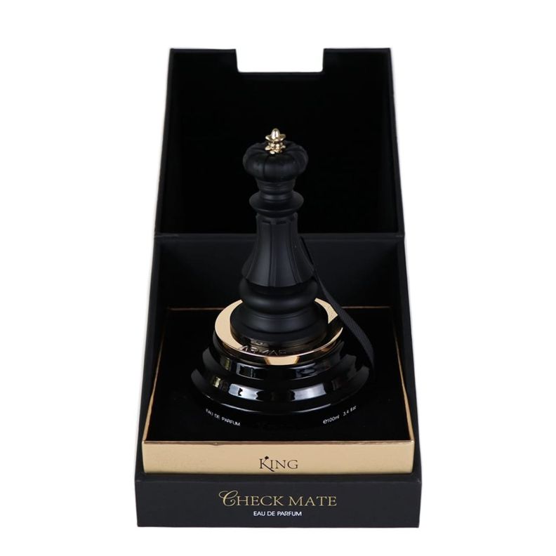 Perfume Check Mate King Armaf  Edp 100Ml Hombre-1