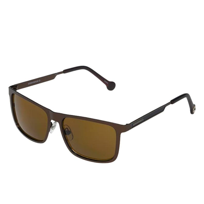 CONVERSE Lente De Sol H077BRONW57 BROWN H077 (Sin Caja)-0