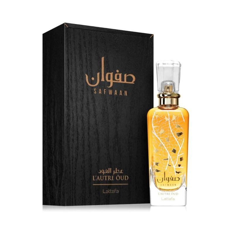 Safwaan L Autre Oud  Lattafa 100Ml Edp Unisex-0