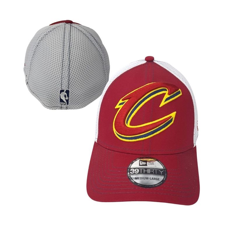 GORRA NEW ERA CLEVELAND CAVALIERS Silueta 3930 UNISEX-0