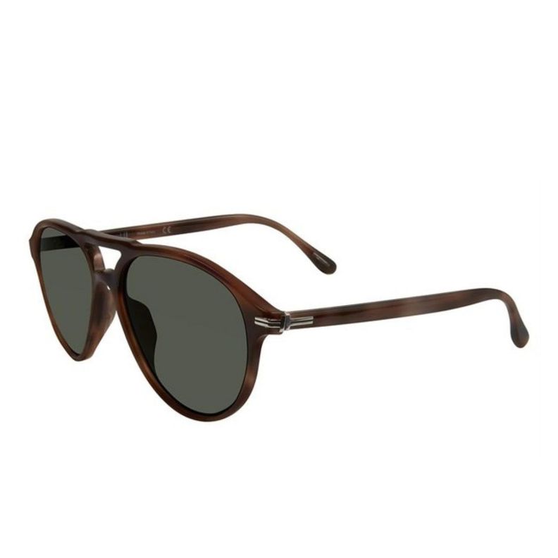 DUNHILL Lente De Sol SDH048752P57 BRONW SDH048 Transparente