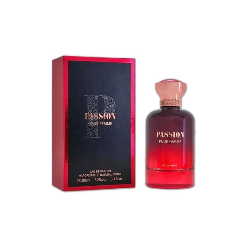 Passion Pour Femme Bharara Edp 100Ml Mujer-0