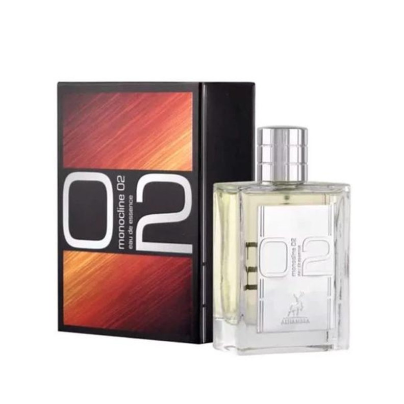 Perfume Maison Alhambra  Monocline 02 100Ml Unisex-0
