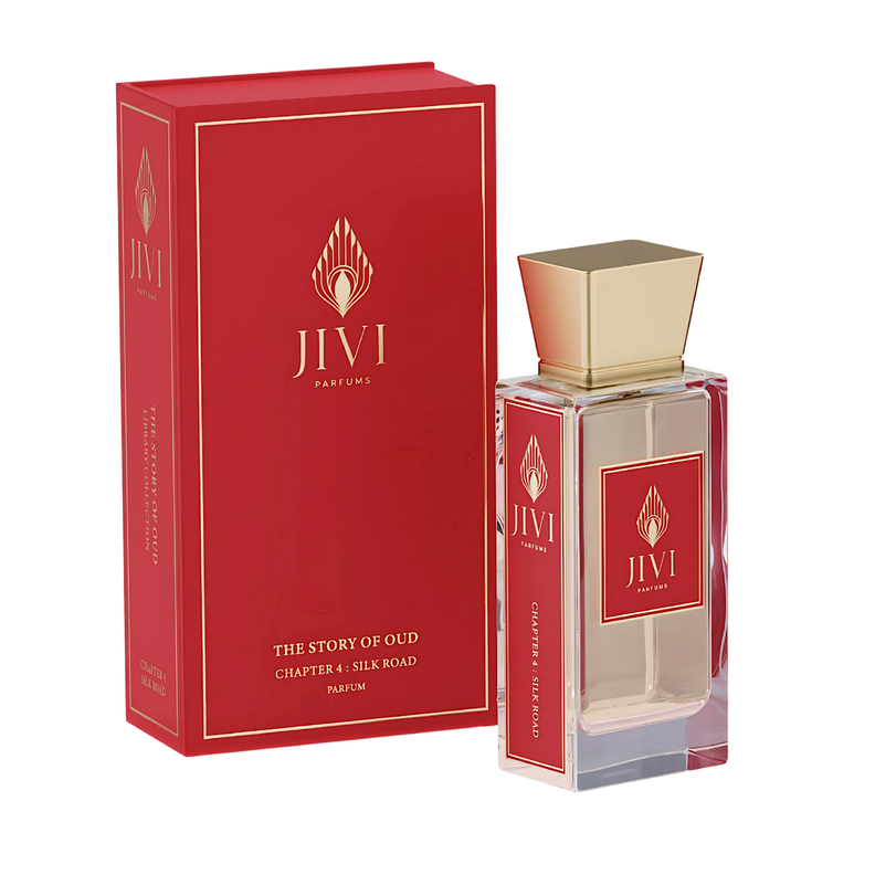 Perfume Story Of Oud Chapter 4 : Silk Road 100ml Unisex Parfum.-0