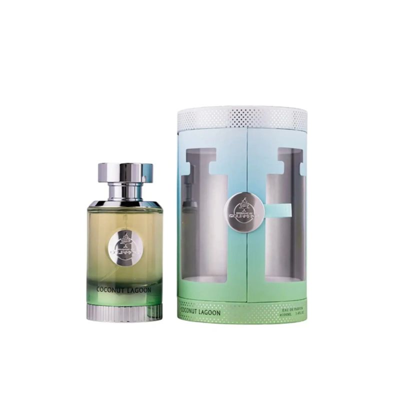 Perfume Ministry of Gourmand Coconut Lagoon Paris Corner  Edp 100Ml Unisex-0