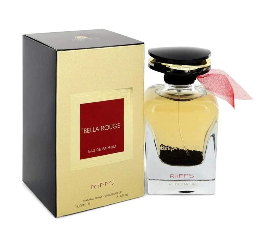 Bella Rouge Riiffs Edp 100Ml Mujer-0
