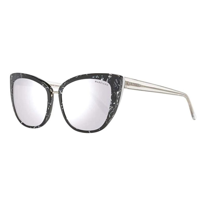 GUESS Lente de Sol  GM078305C55 BLACK GM0783-0