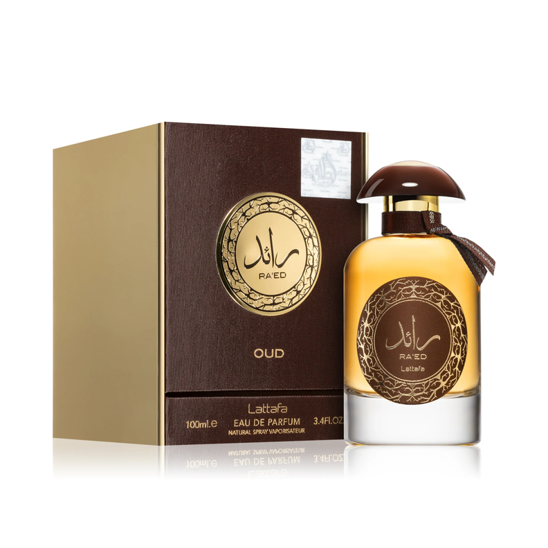 Perfume Raed Oud 100Ml Unisex Lattafa Perfume-1