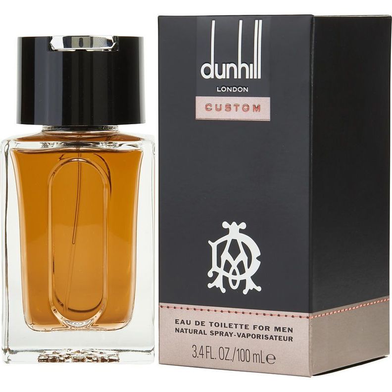 Dunhill Custom Edt 100Ml Hombre Dunhill-0