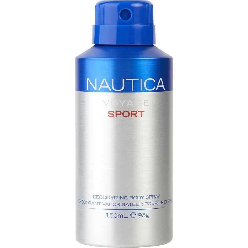 Nautica Voyage Sport 150Ml Hombre Desodorante-0