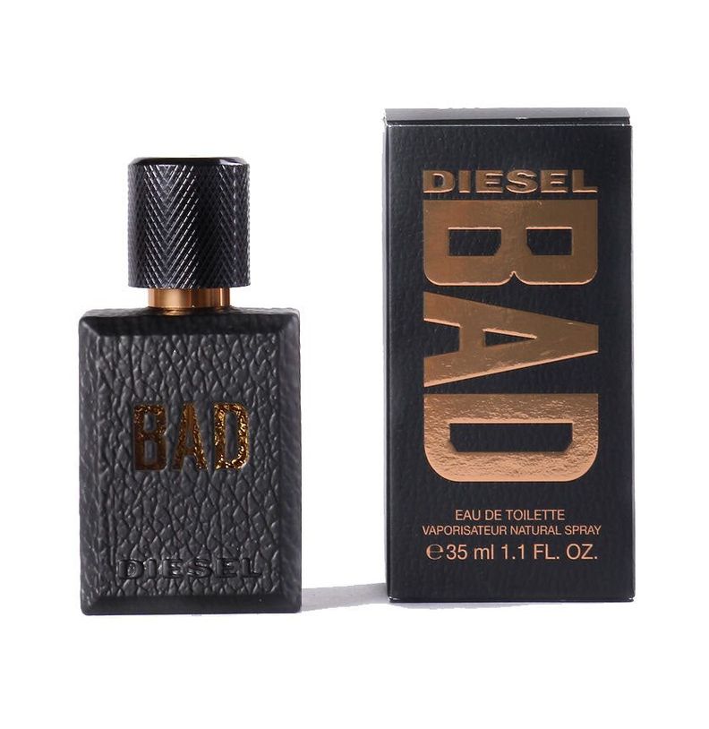 DIESEL BAD EDT 35ML HOMBRE-0