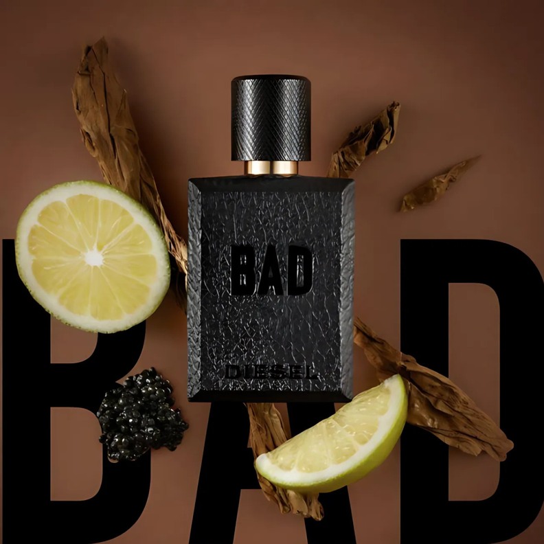 DIESEL BAD EDT 35ML HOMBRE-1
