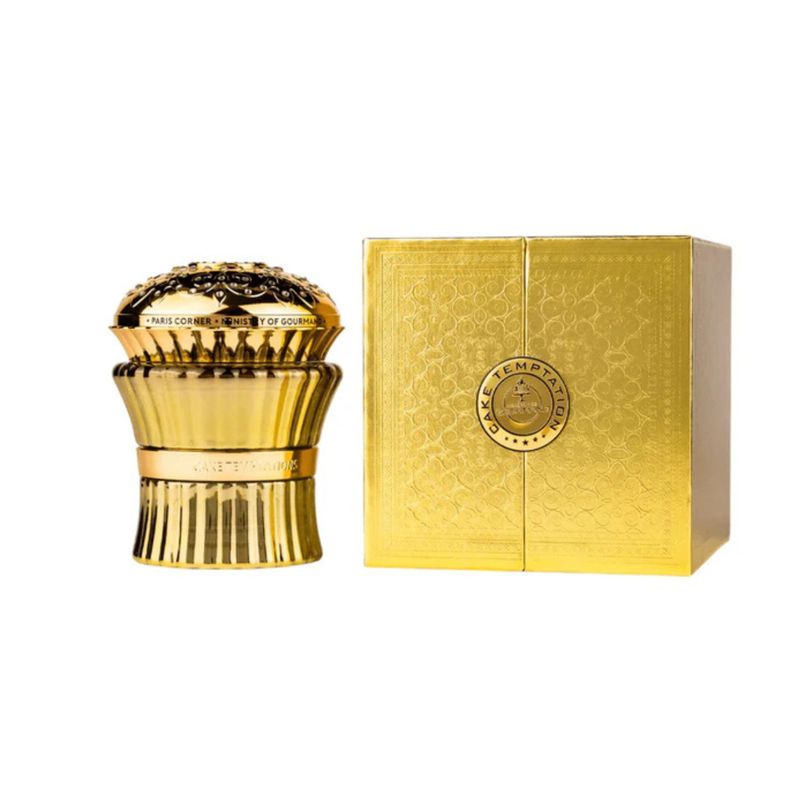 Perfume Ministry Of Gourmand Cake Temptation Paris Corner Edp 100Ml Unisex-0