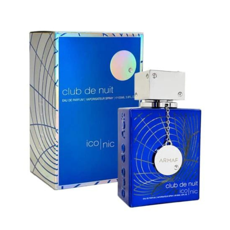 Club De Nuit Iconic Edp 105Ml Hombre Armaf-0