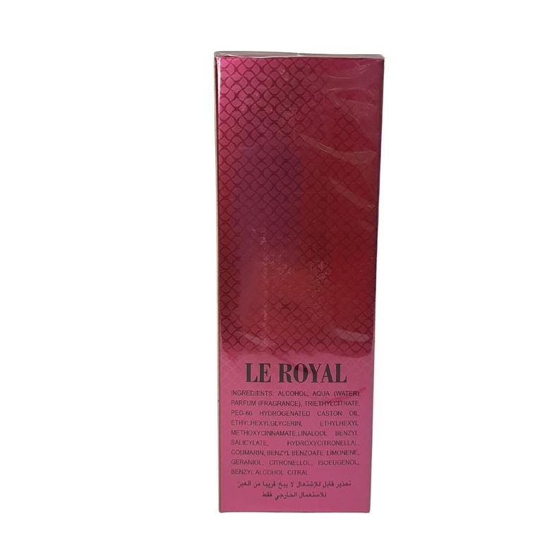Le Royal No.06 Fresh Hair Mist 50Ml Mujer-0