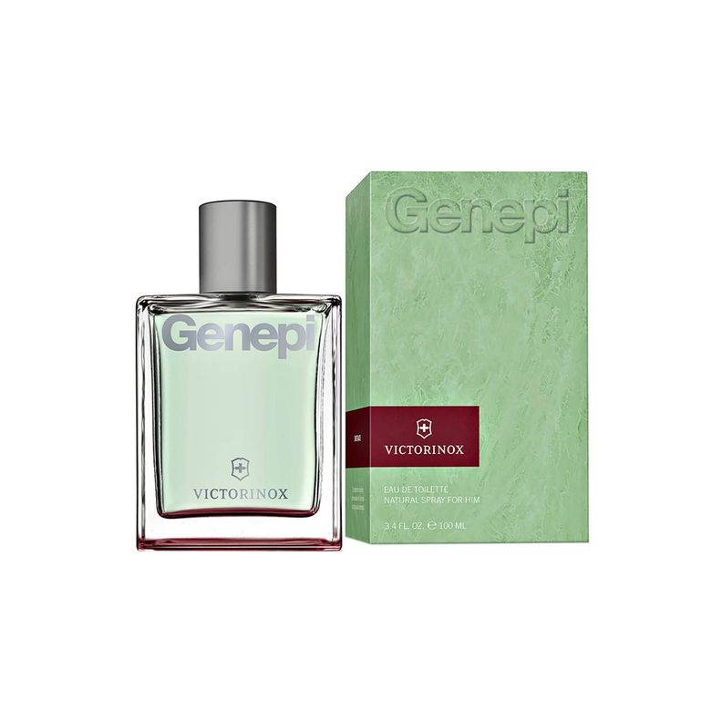 Swiss Army Genepi Victorinox Edt  100ml Hombre-0