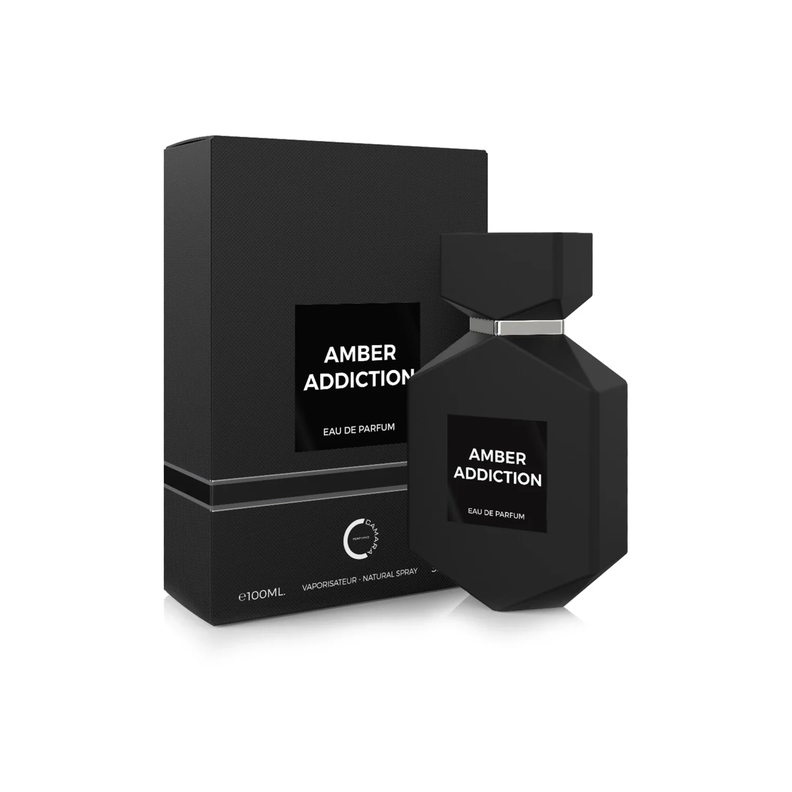 Perfume Amber Addiction Camara Edp 100ML Unisex
