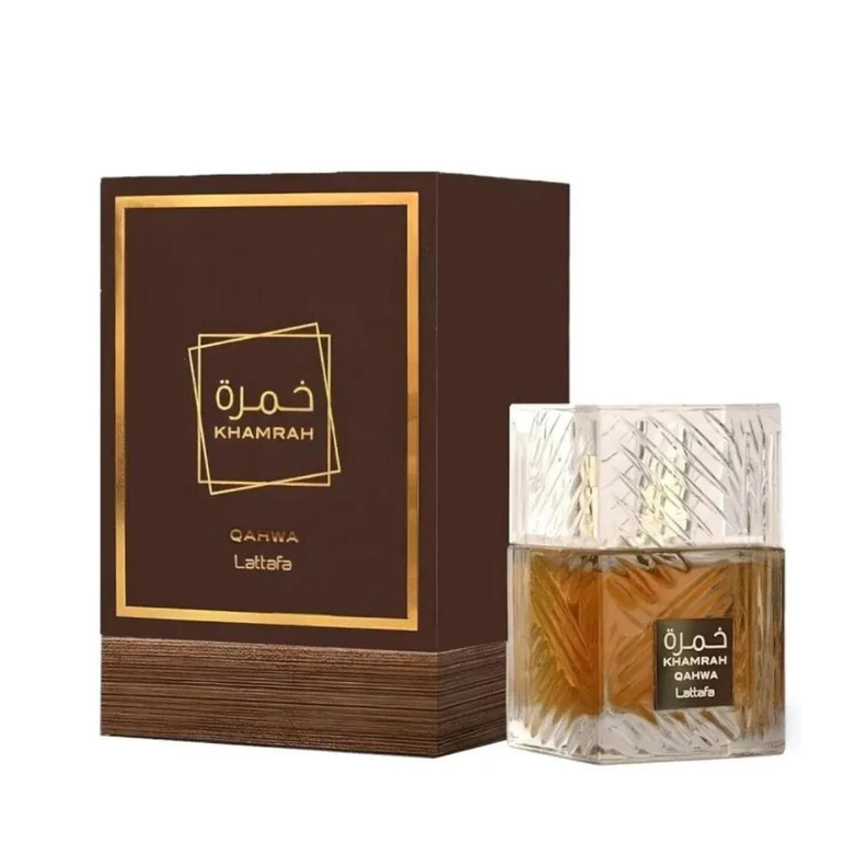 Khamrah Qahwa Lattafa Edp 100Ml Unisex-0