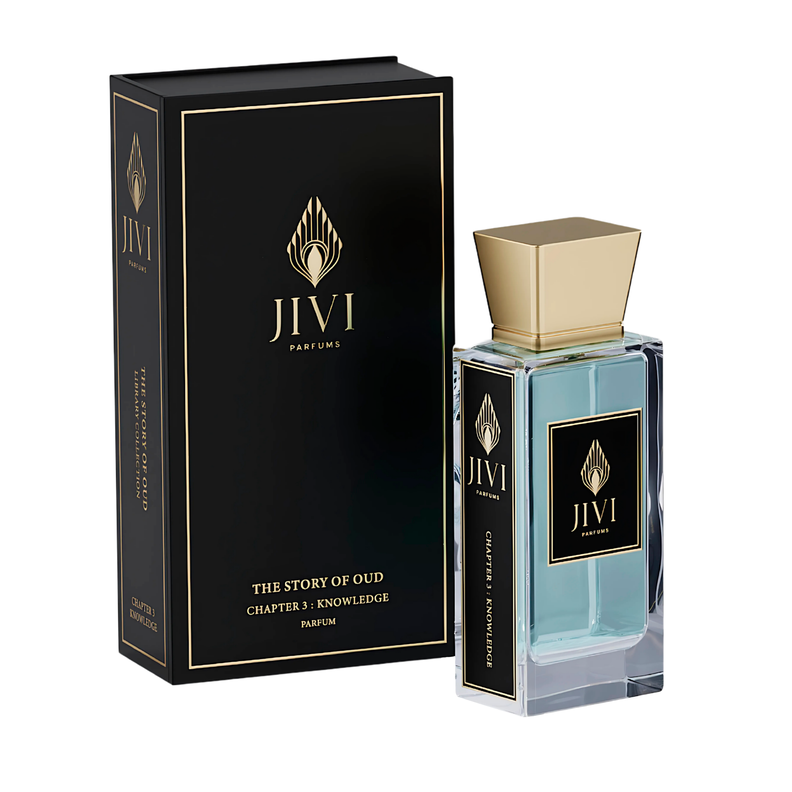 Perfume Story Of Oud Chapter 3 : Knowledge 100ml Unisex Parfum.-0