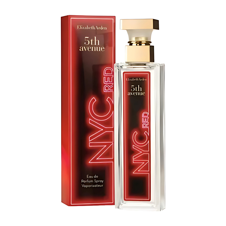 5th Avenue NYC Red Edp 75ml Mujer-0