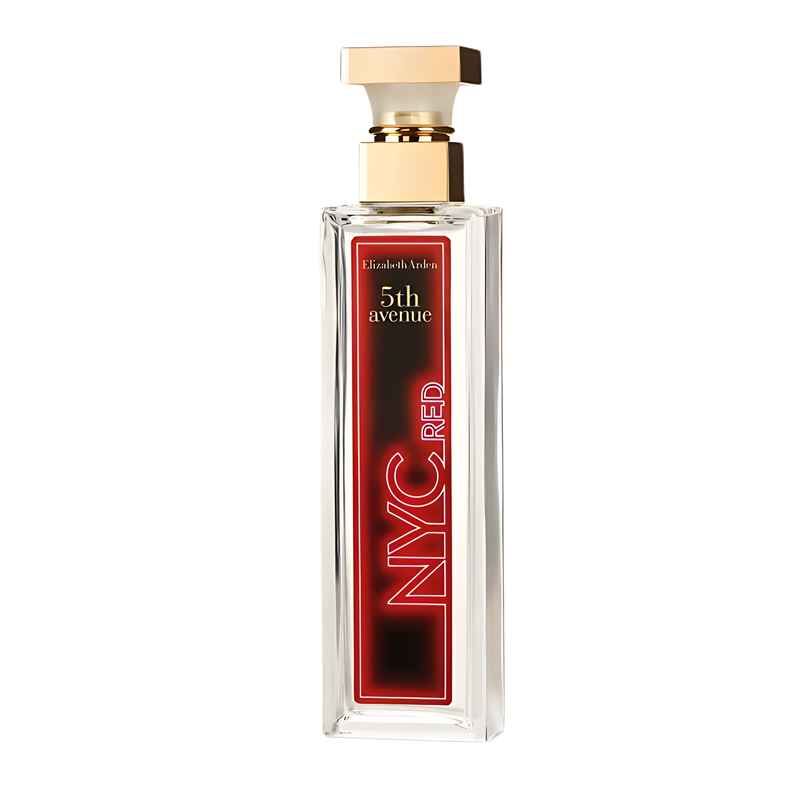 5th Avenue NYC Red Edp 75ml Mujer-1