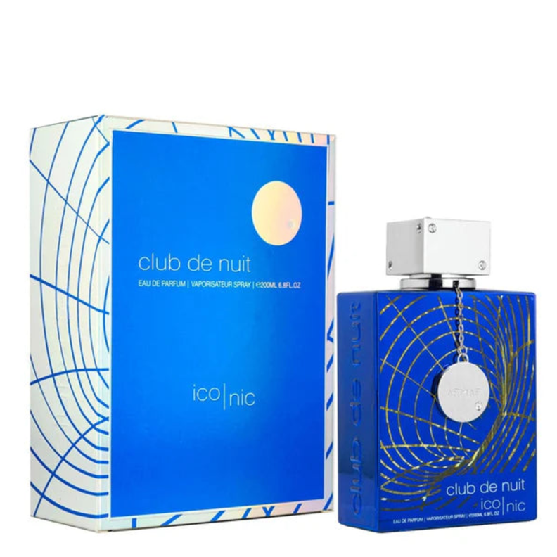 Club De Nuit Iconic Armaf  Edp 200Ml Hombre-0