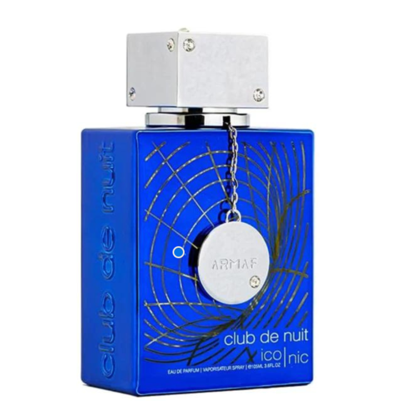 Club De Nuit Iconic Armaf  Edp 200Ml Hombre-1