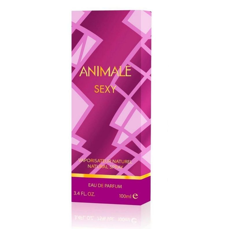 Animale Sexy Edp 100Ml Mujer-0
