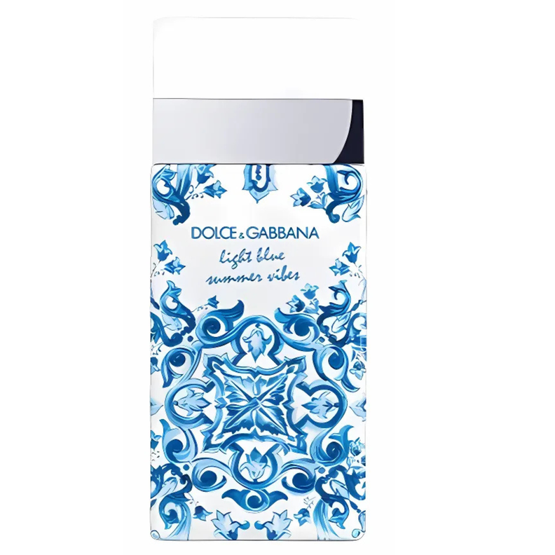 Summer Vibes Light Blue By Dolce&Gabbana  Edt 100ml  Mujer-1