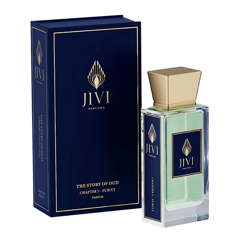 Perfume Story Of Oud Chapter 5 : Purity 100ml Unisex Parfum.-0