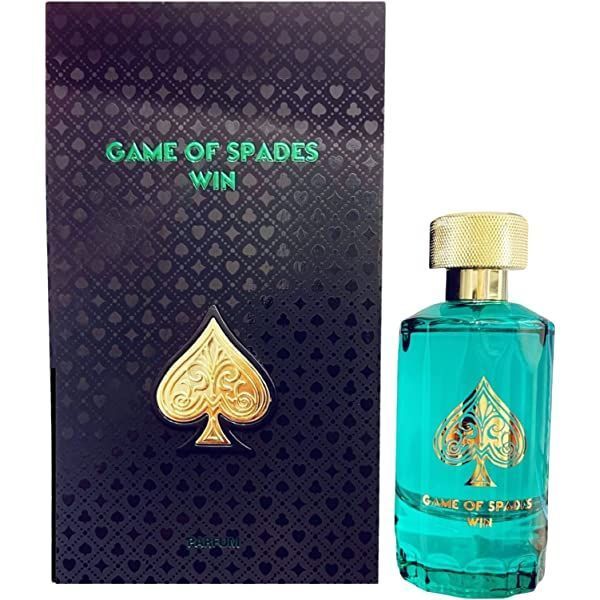 Game Of Spade Win Parfum Luxury Collection 100Ml Unisex-0