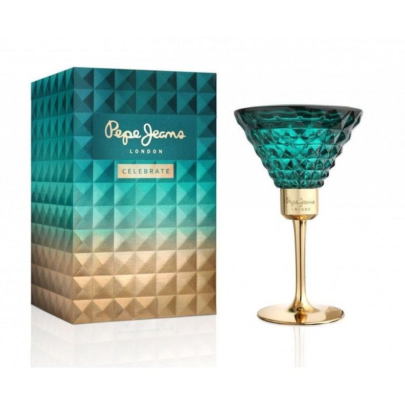 Pepe Jeans Celebrate For Her Edp 80Ml Mujer-0