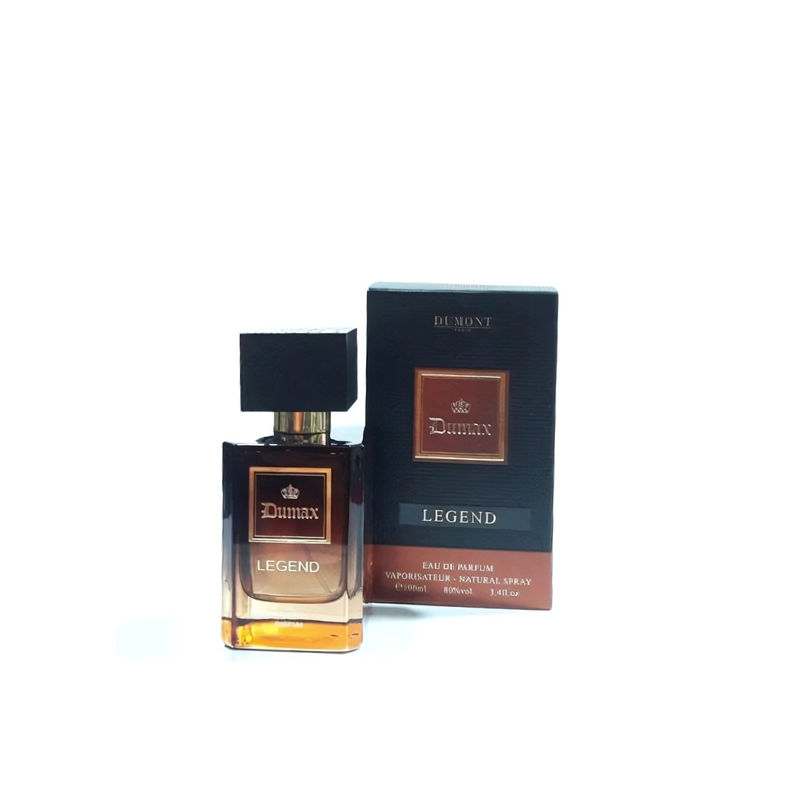 Perfume Dumax Legend Dumont Edp 100ML Unisex