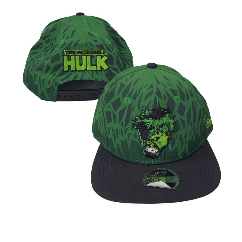 GORRA New Era HULK Silueta 950 Unisex-0
