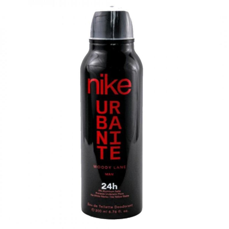 Nike Urbanite Woody Lane Edt 200ML 24H Deodorant Hombre-0