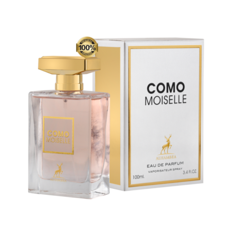 Maison Alhambra Como Moiselle EDP 100 ML Mujer-0