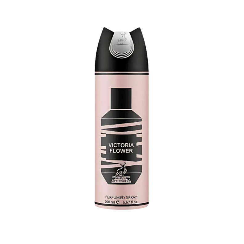 Perfume Spray Victoria Flower Maison Alhambra 200Ml Mujer