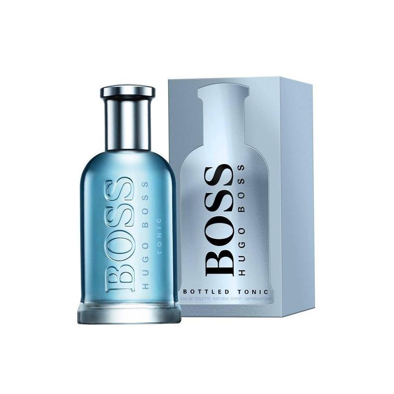 Boss Bottled Tonic Edt 100 ml hombre-0