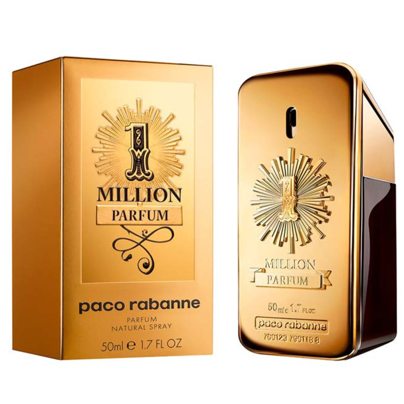 1 Million Parfum Edp 50Ml Hombre
