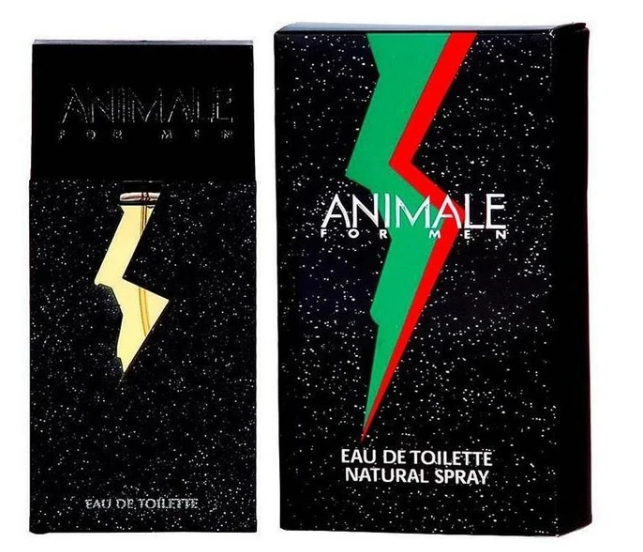 PERFUME ANIMALE FOR MEN EDT 200ML HOMBRE.-0