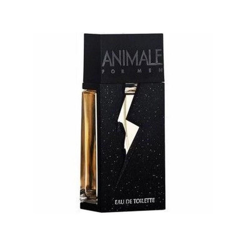 PERFUME ANIMALE FOR MEN EDT 200ML HOMBRE.-1
